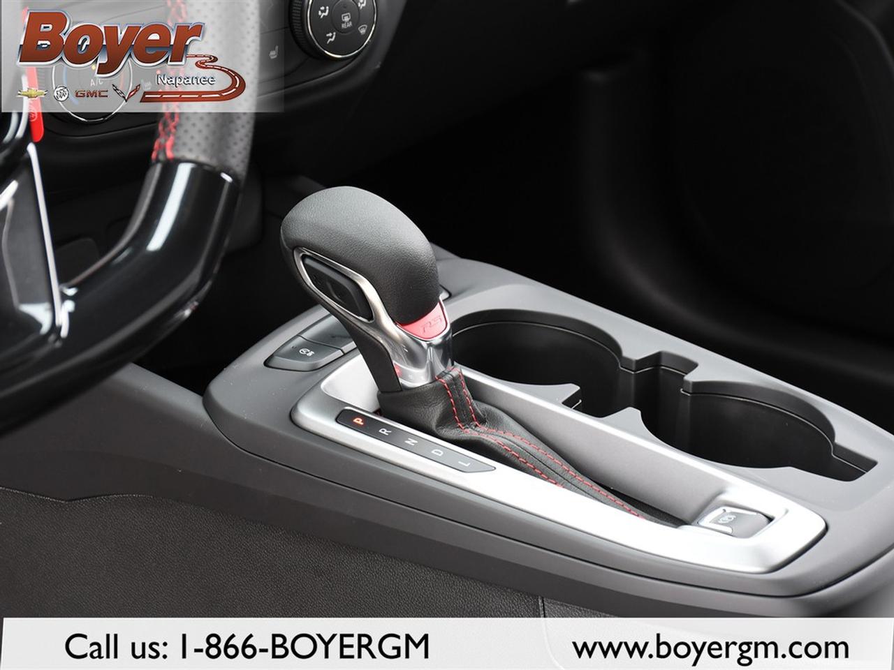 2026 Chevrolet Trax FWD 4dr 1RS Photo