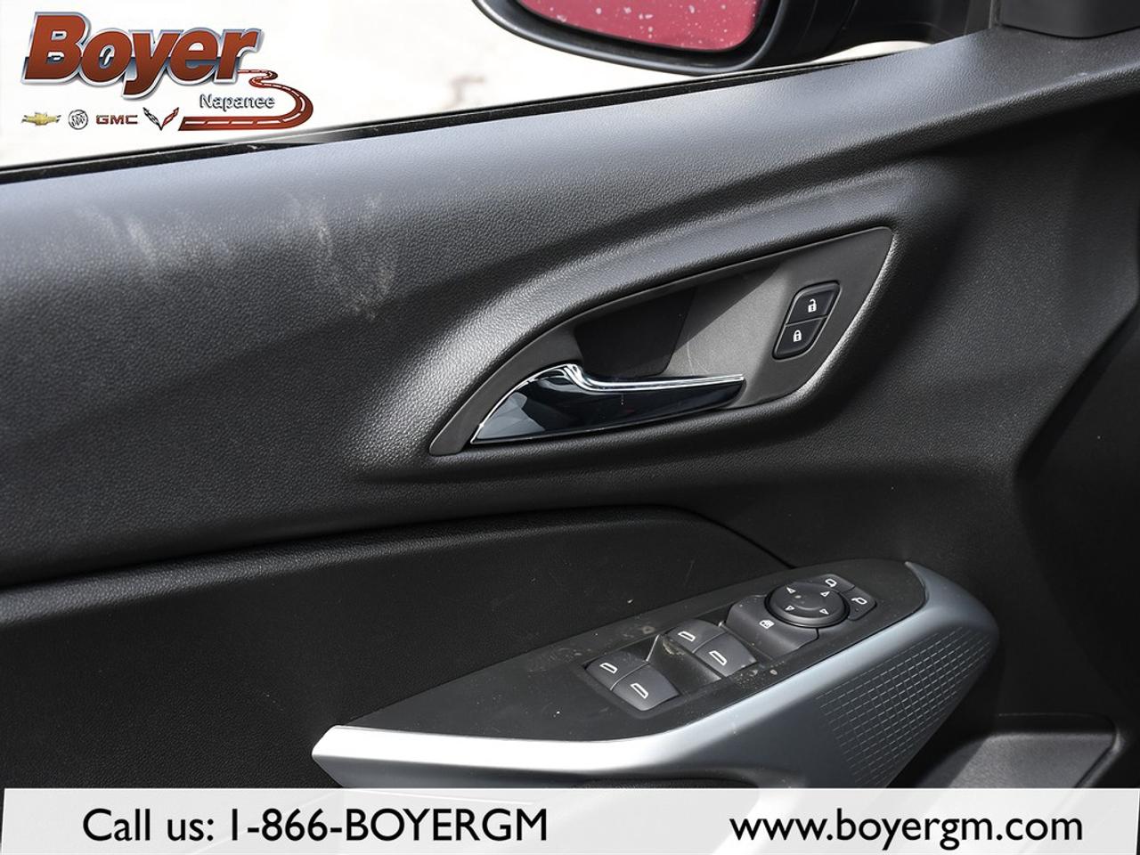 2026 Chevrolet Trax FWD 4dr 1RS Photo
