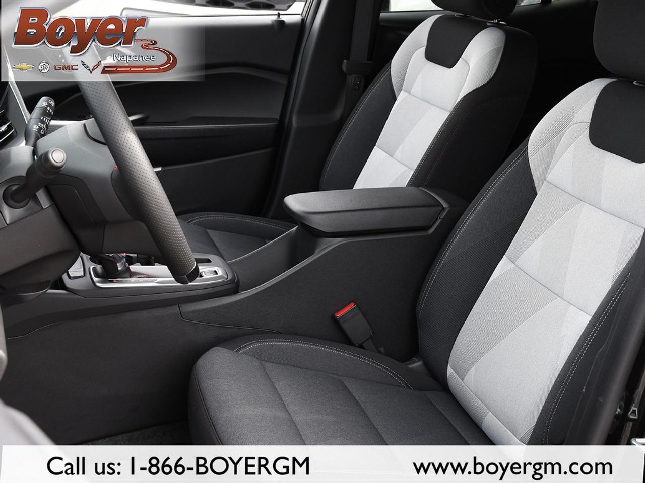 2026 Chevrolet Trax FWD 4dr 1RS Photo