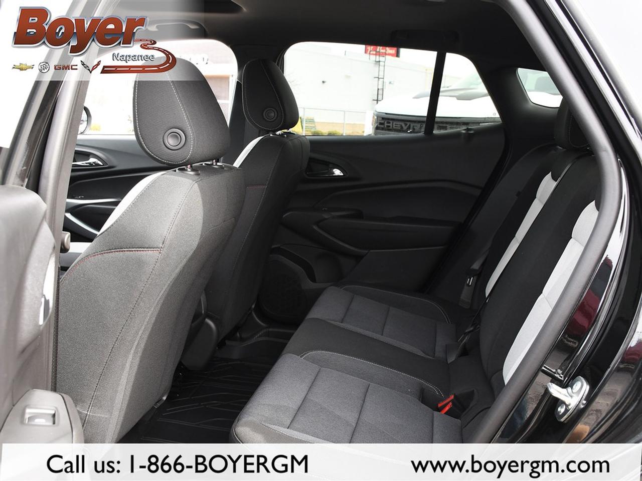 2026 Chevrolet Trax FWD 4dr 1RS Photo