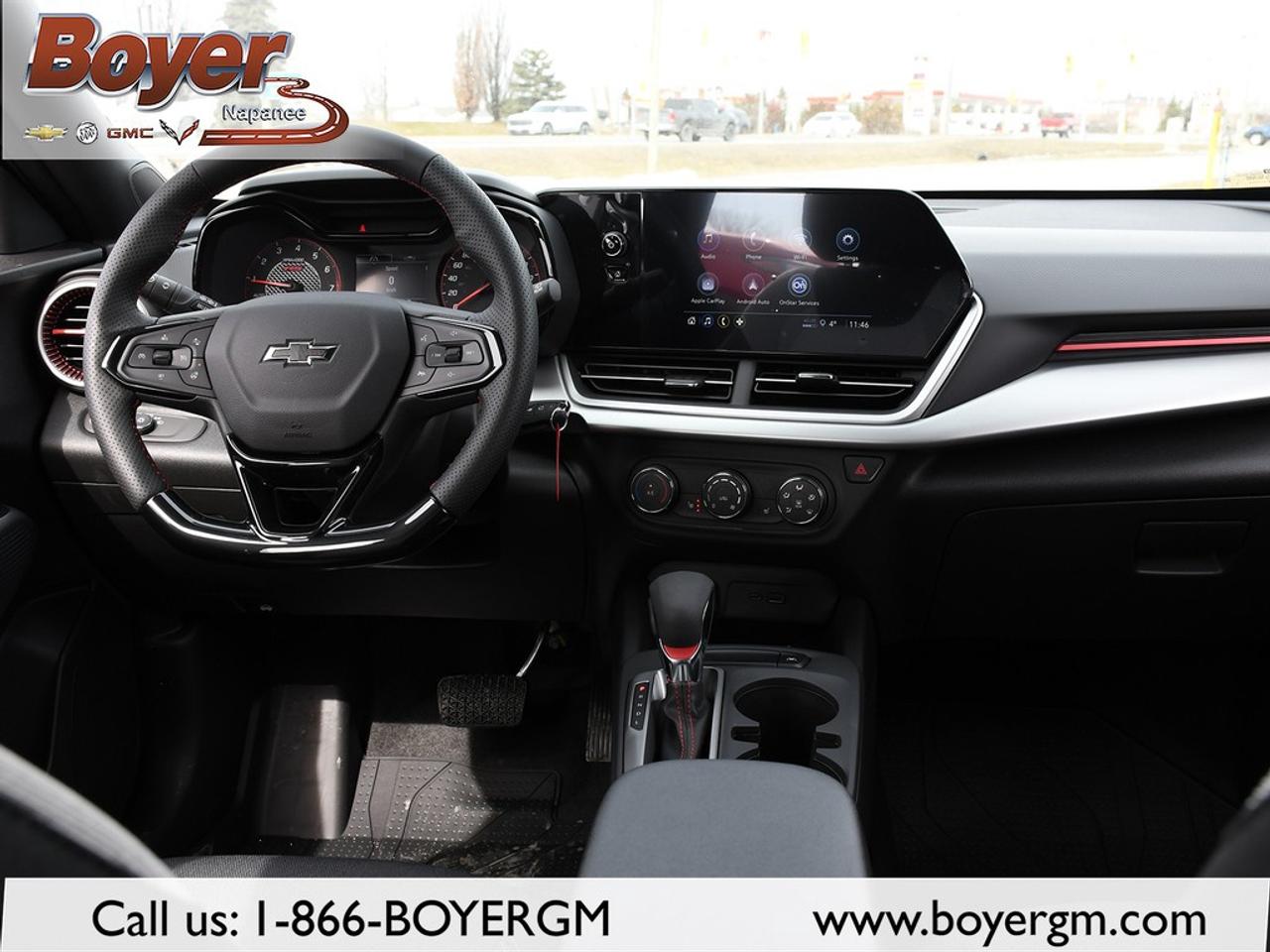 2026 Chevrolet Trax FWD 4dr 1RS Photo