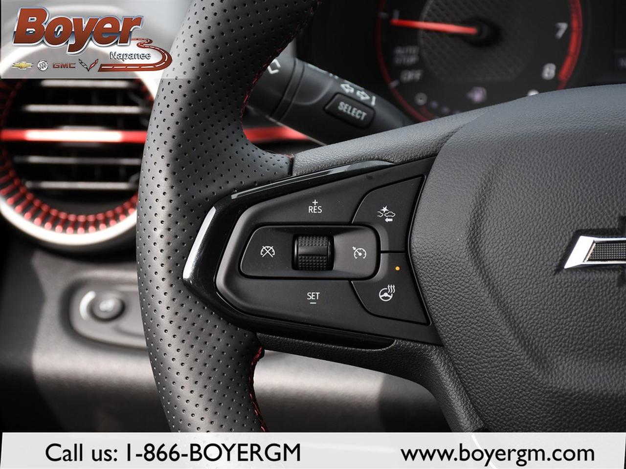 2026 Chevrolet Trax FWD 4dr 1RS Photo