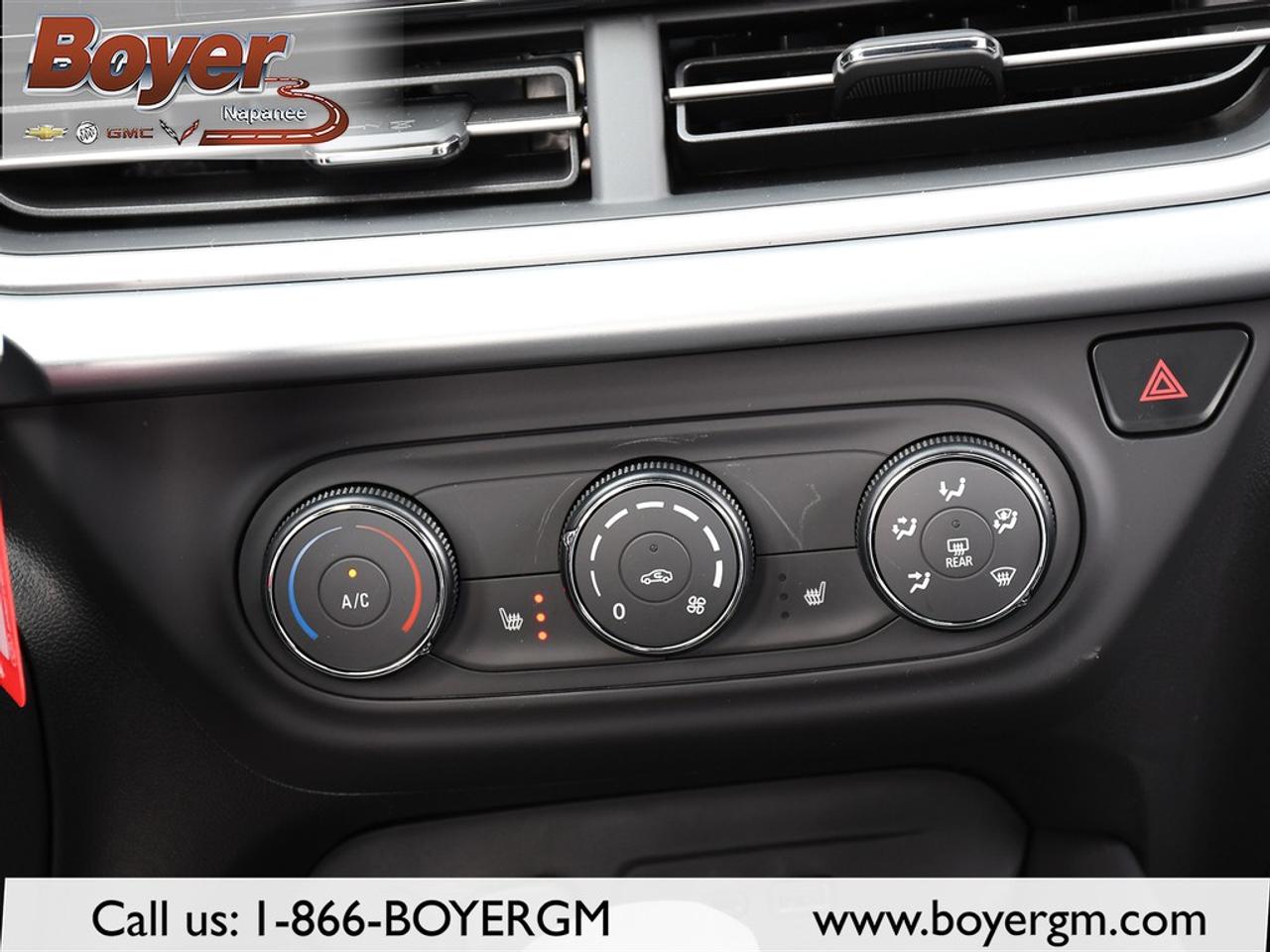 2026 Chevrolet Trax FWD 4dr 1RS Photo