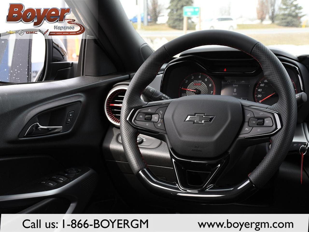 2026 Chevrolet Trax FWD 4dr 1RS Photo