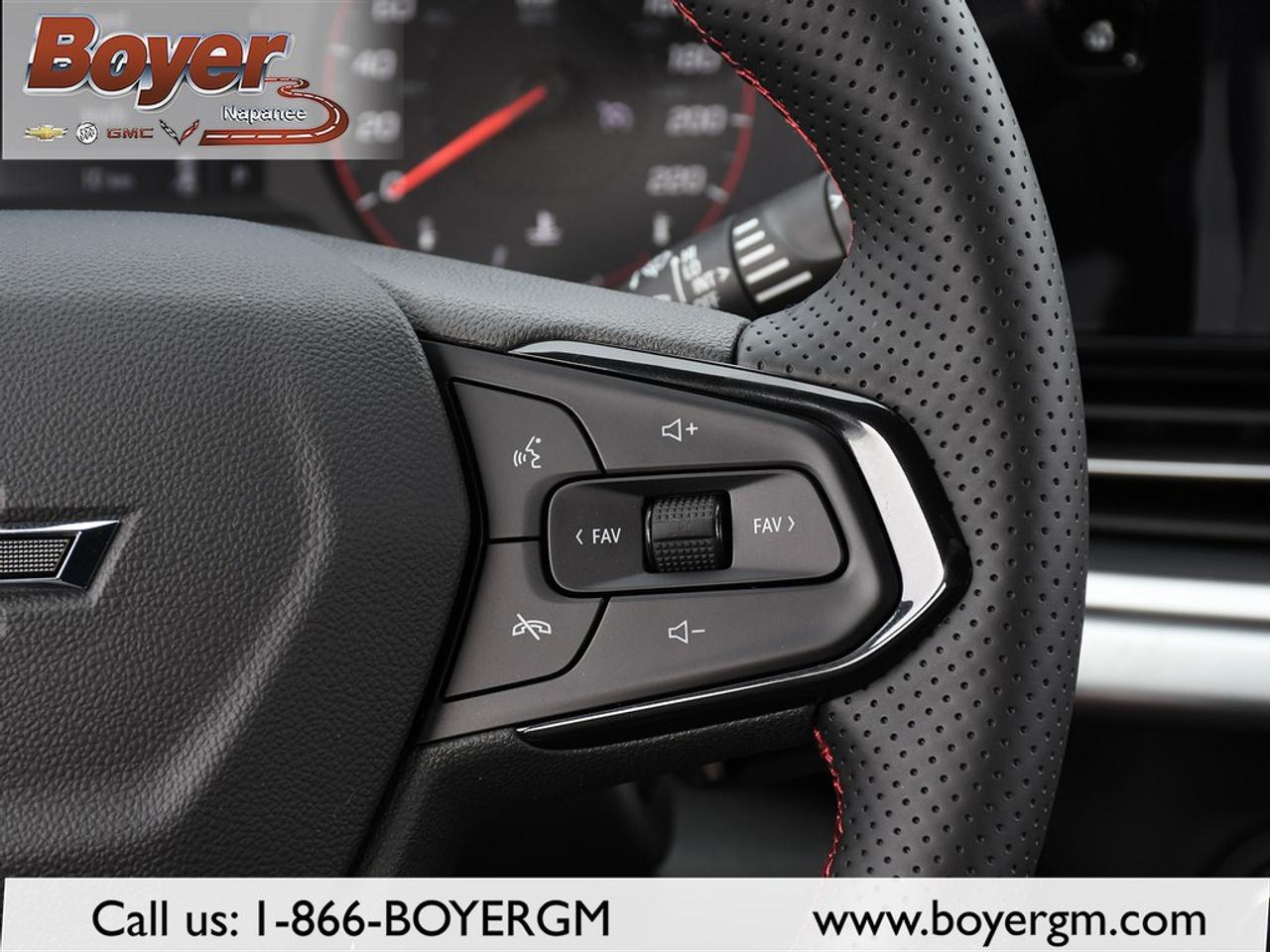 2026 Chevrolet Trax FWD 4dr 1RS Photo