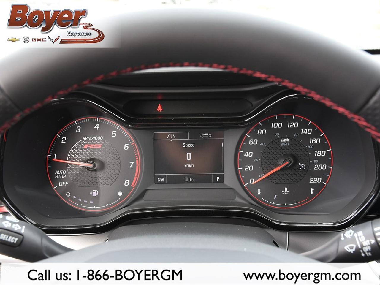 2026 Chevrolet Trax FWD 4dr 1RS Photo