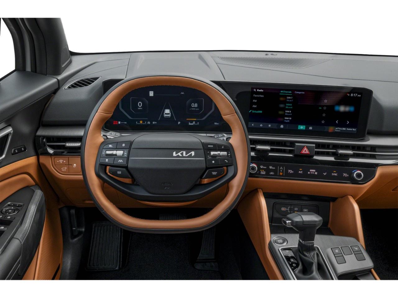 2026 Kia Sportage X-line AWD Photo3