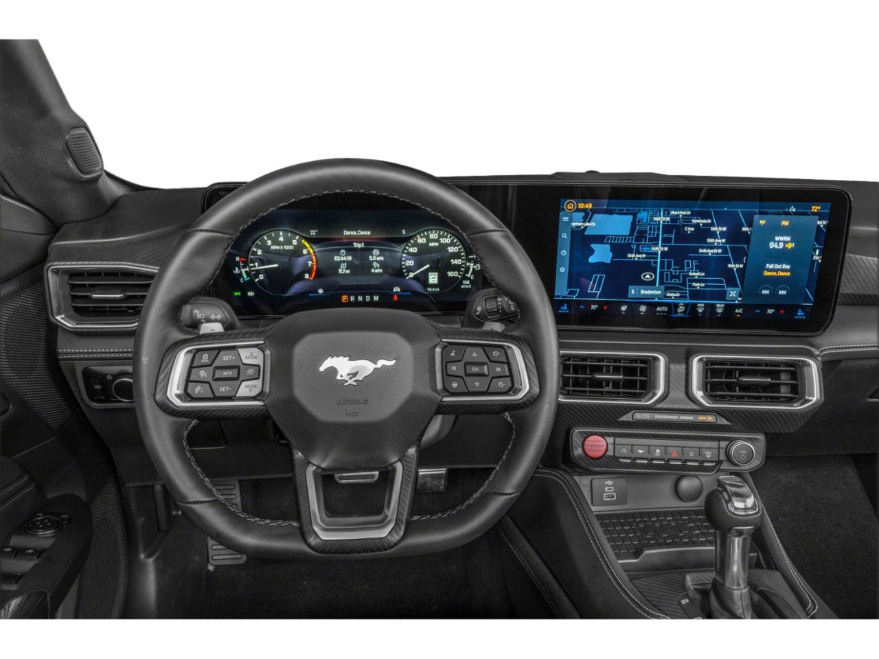 2024 Ford Mustang EcoBoost Premium Convertible Photo3