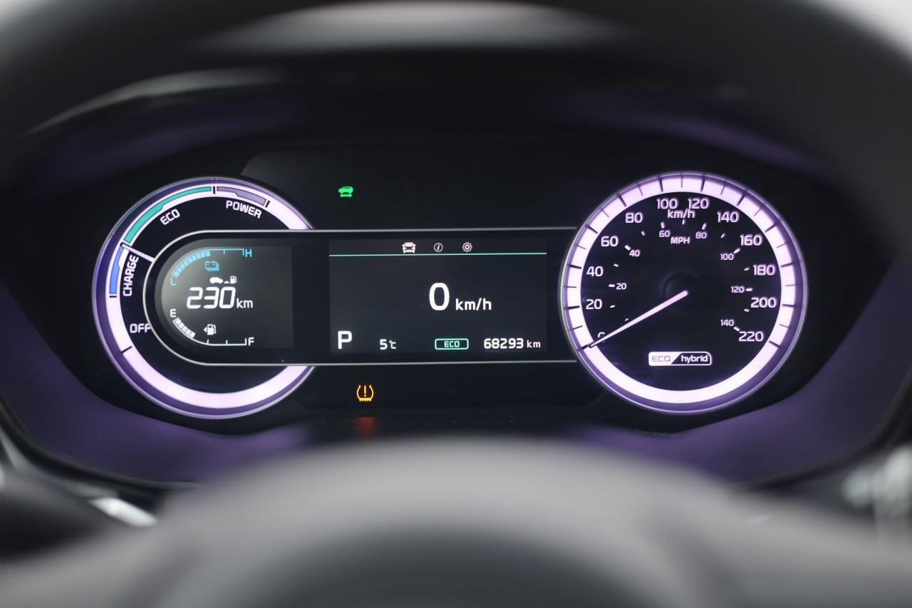 2020 Kia NIRO L Fwd Photo