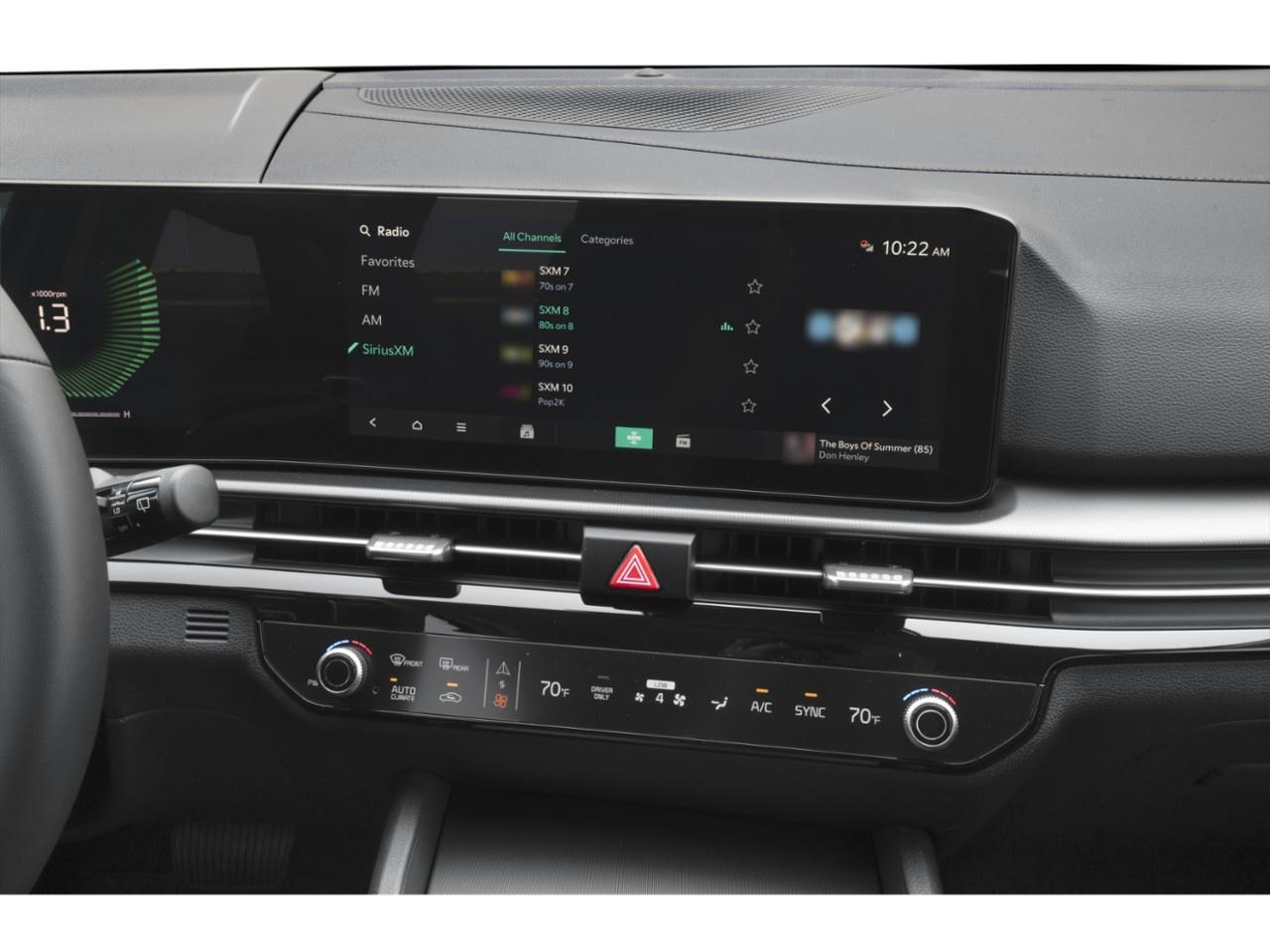 2026 Kia Sportage Hybrid EX Premium AWD Photo