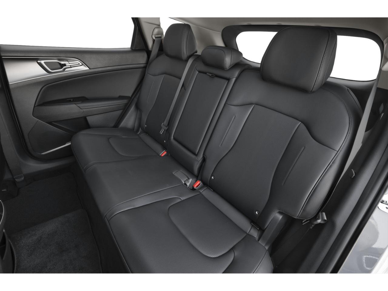 2026 Kia Sportage Hybrid EX Premium AWD Photo