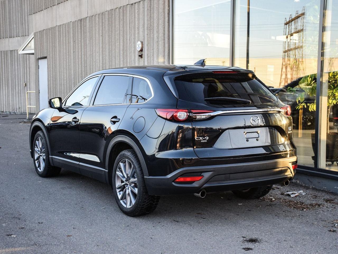 2022 Mazda CX-9  Photo
