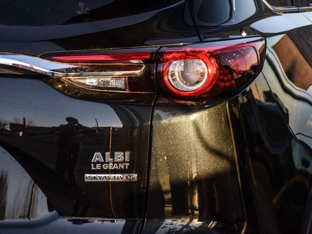 2022 Mazda CX-9  Photo