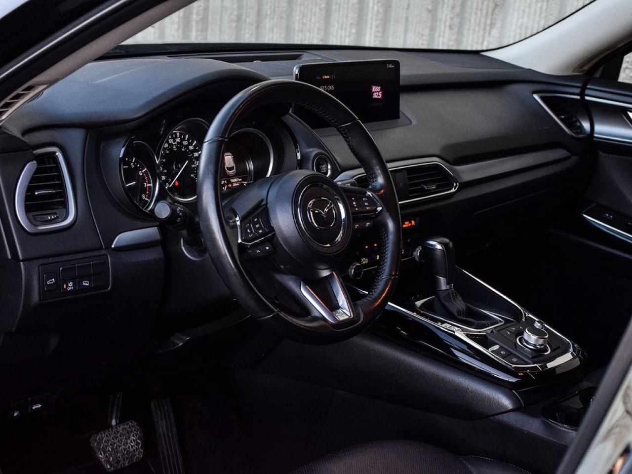 2022 Mazda CX-9  Photo