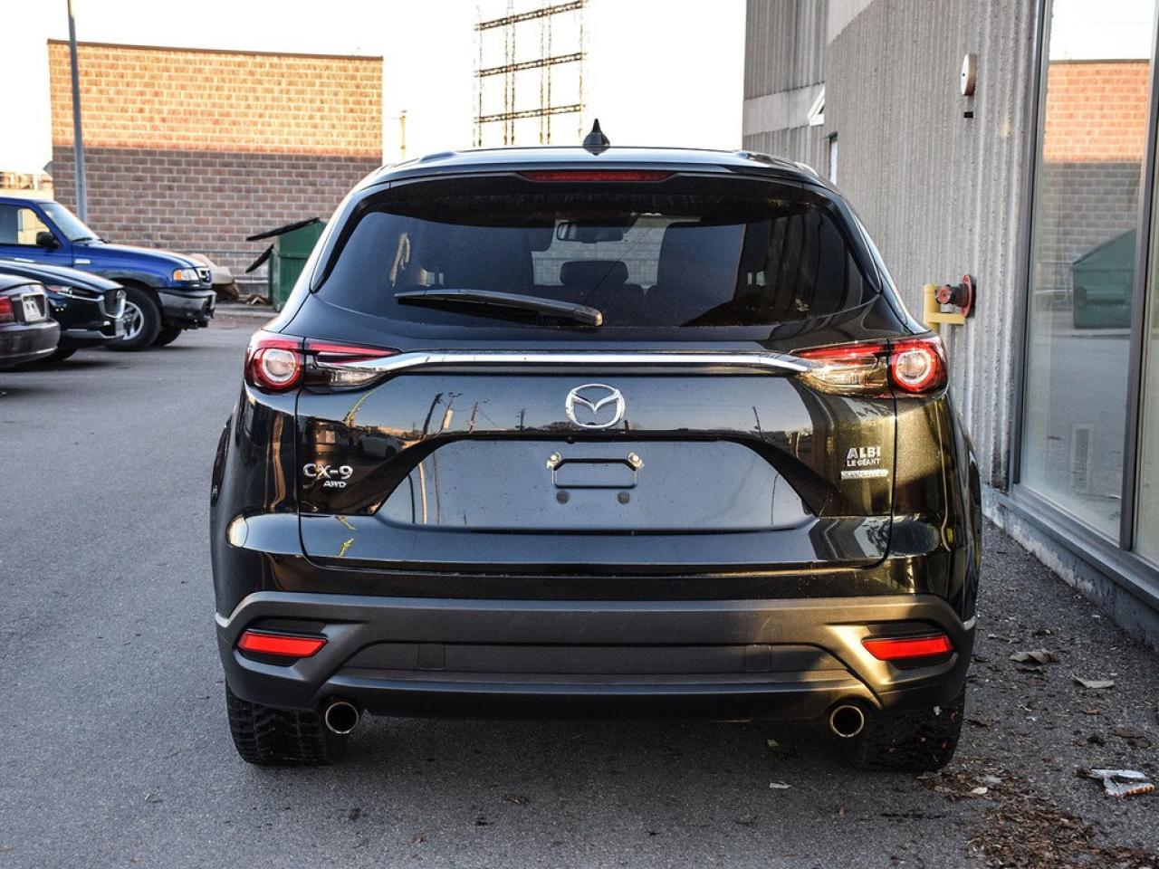 2022 Mazda CX-9  Photo