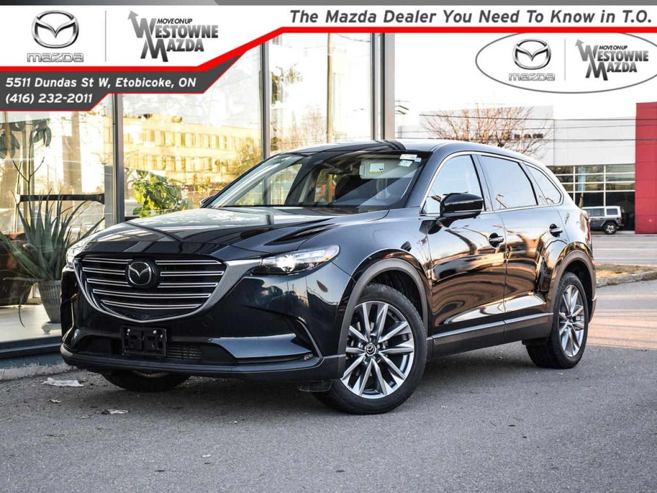 2022 Mazda CX-9  Photo