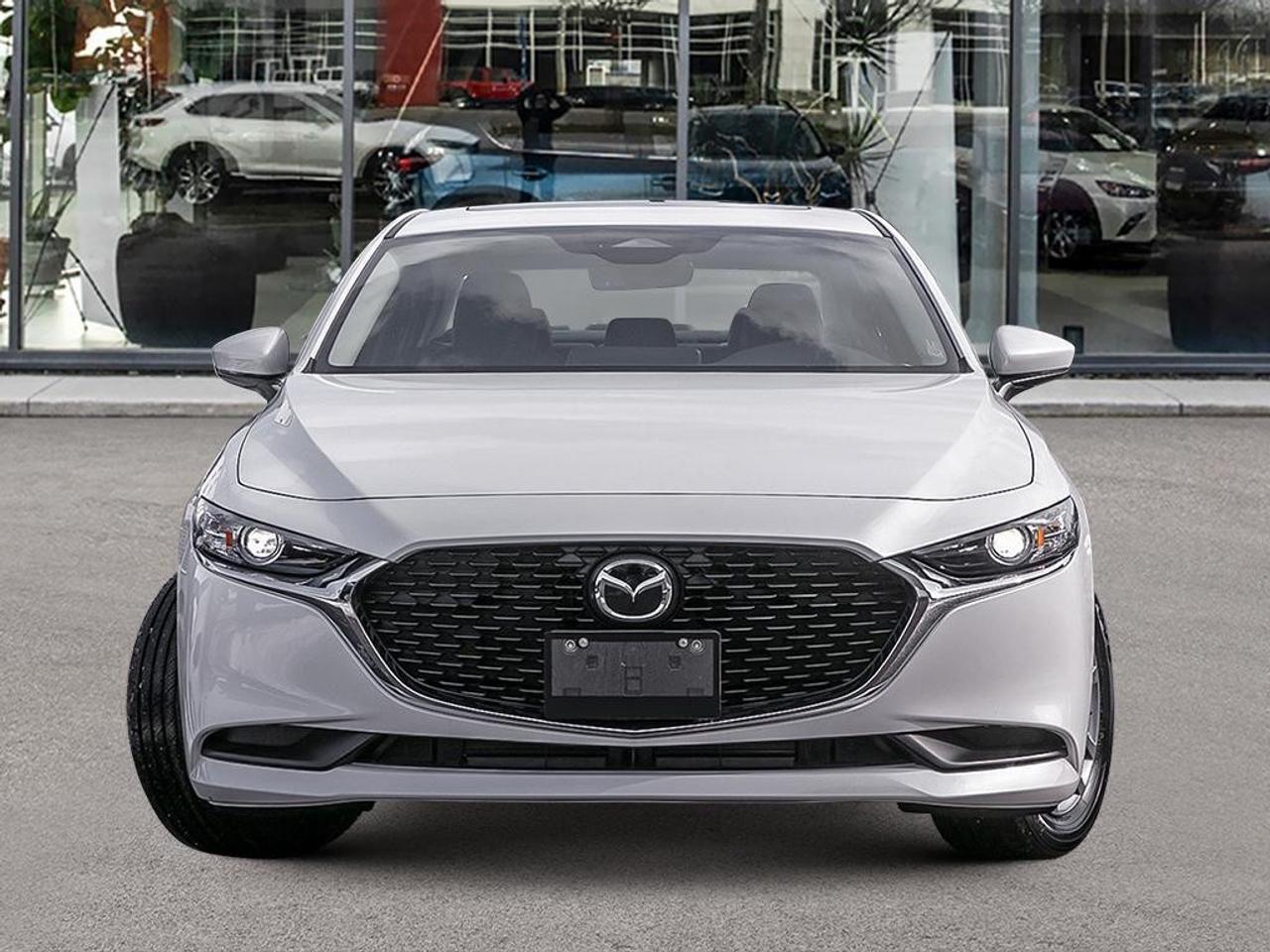 2025 Mazda MAZDA3 GS Auto FWD Photo