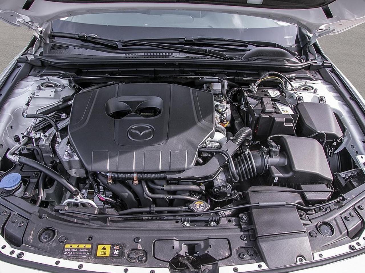 2025 Mazda MAZDA3 GS Auto FWD Photo