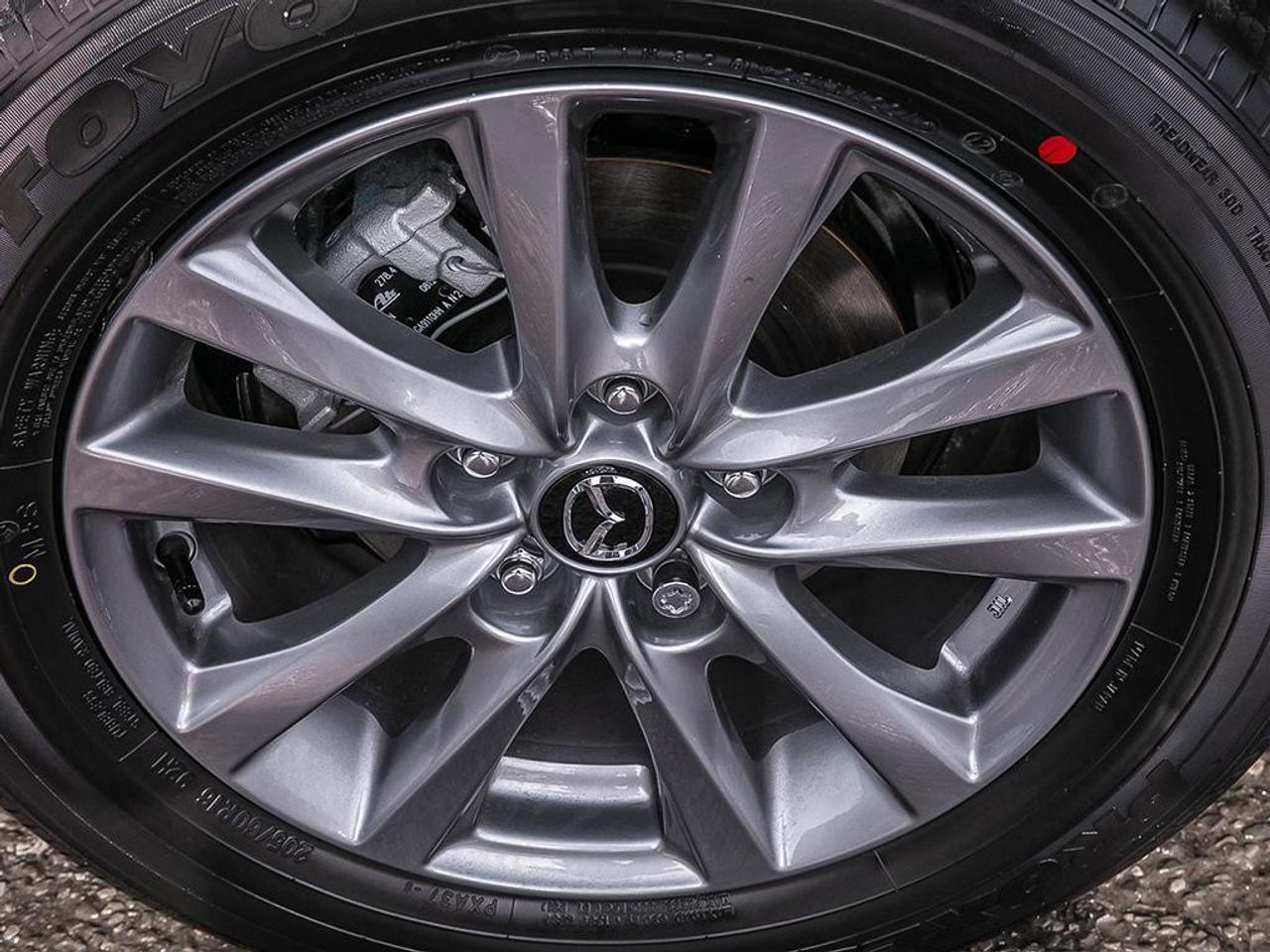 2025 Mazda MAZDA3 GS Auto FWD Photo