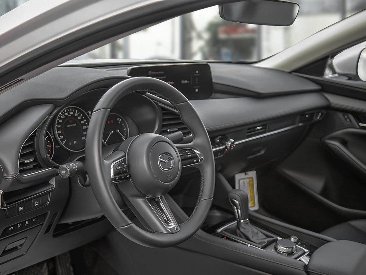 2025 Mazda MAZDA3 GS Auto FWD Photo