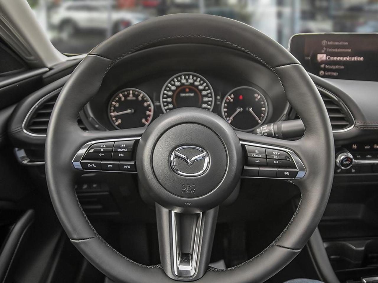 2025 Mazda MAZDA3 GS Auto FWD Photo