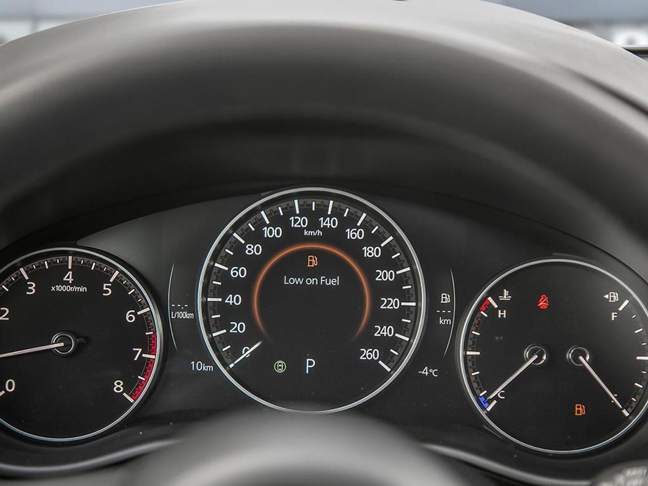 2025 Mazda MAZDA3 GS Auto FWD Photo