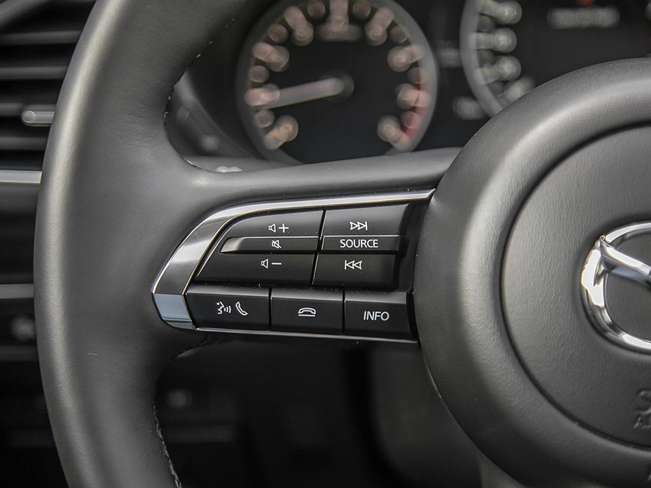 2025 Mazda MAZDA3 GS Auto FWD Photo