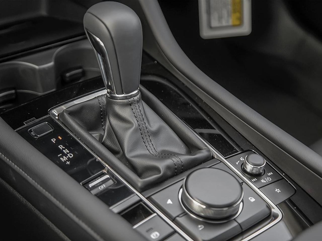 2025 Mazda MAZDA3 GS Auto FWD Photo