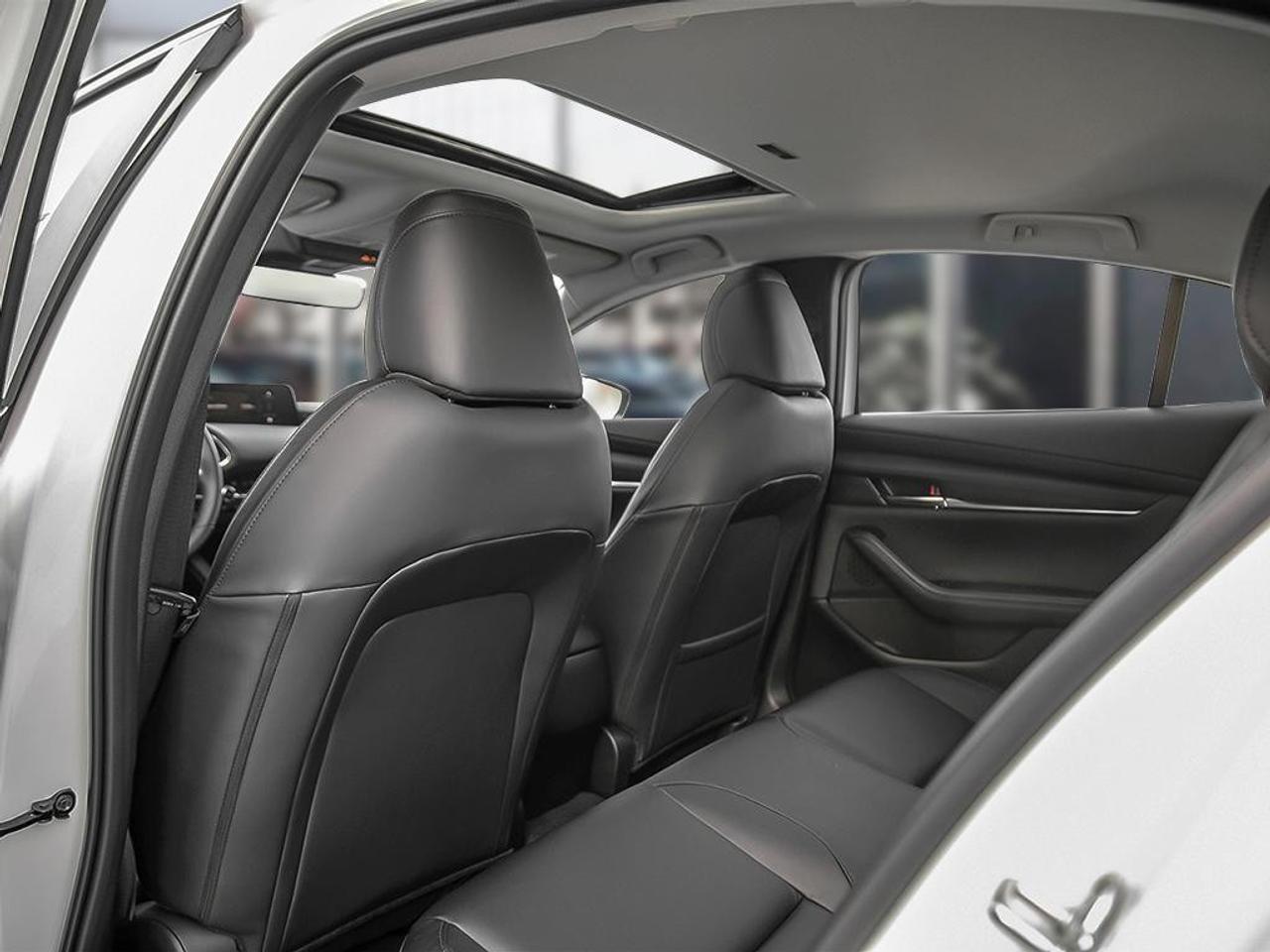 2025 Mazda MAZDA3 GS Auto FWD Photo