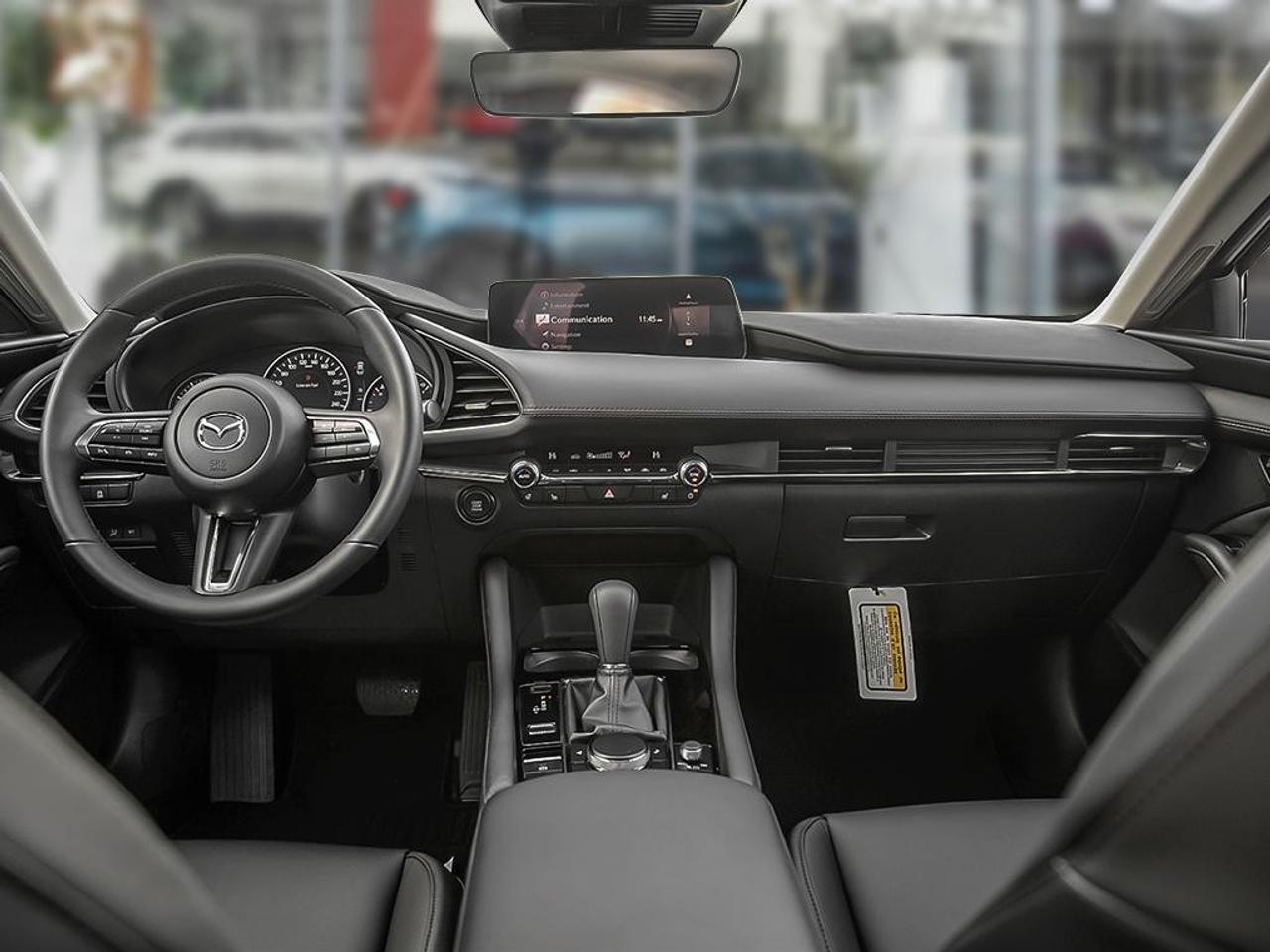 2025 Mazda MAZDA3 GS Auto FWD Photo