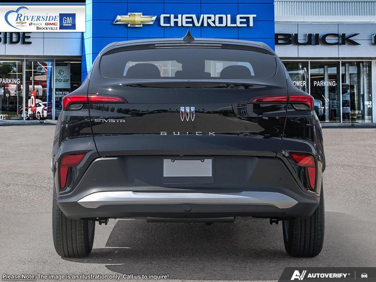 2026 Buick Envista Preferred Photo