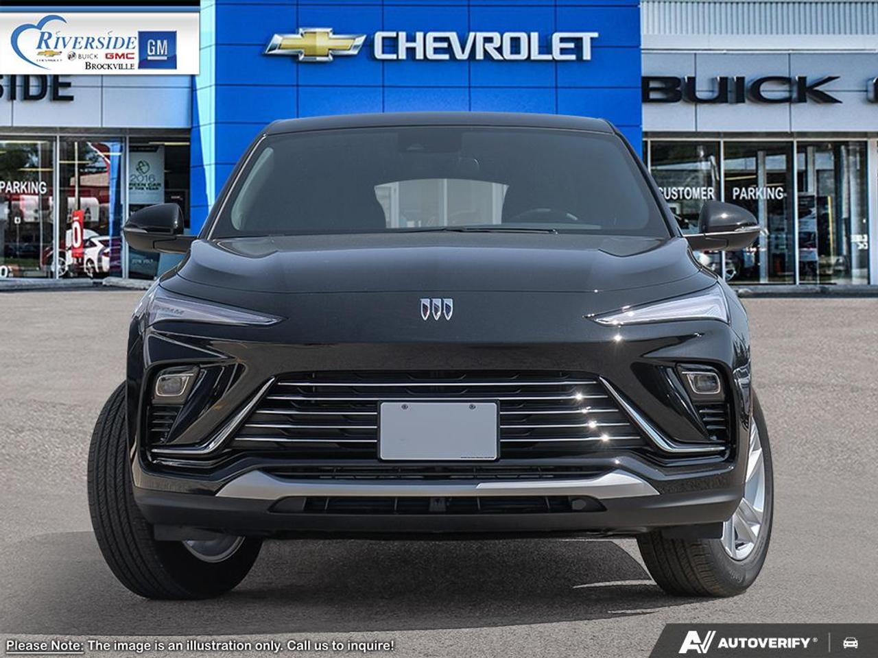 2026 Buick Envista Preferred Photo