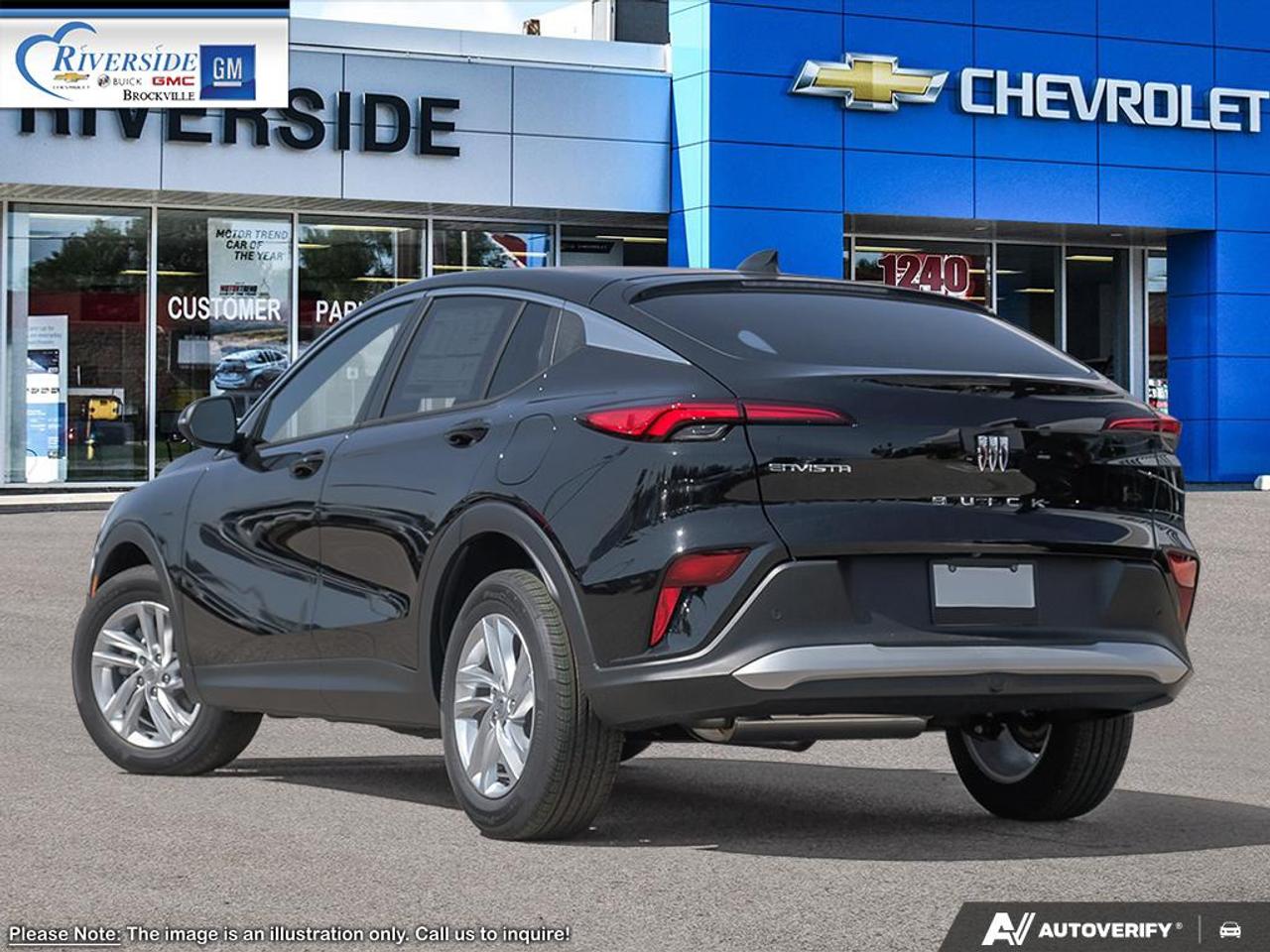 2026 Buick Envista Preferred Photo3