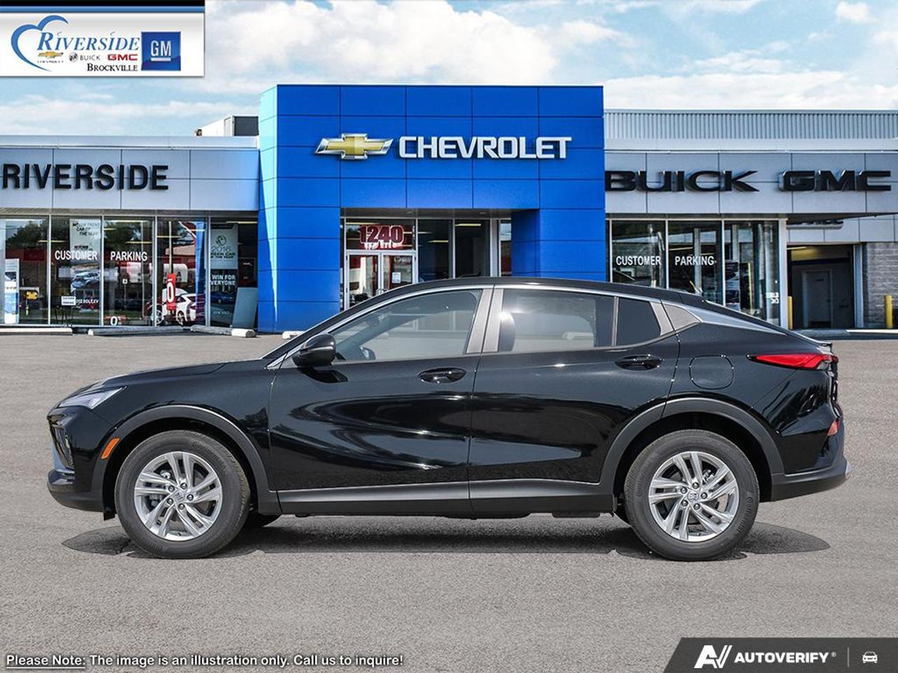 2026 Buick Envista Preferred Photo2