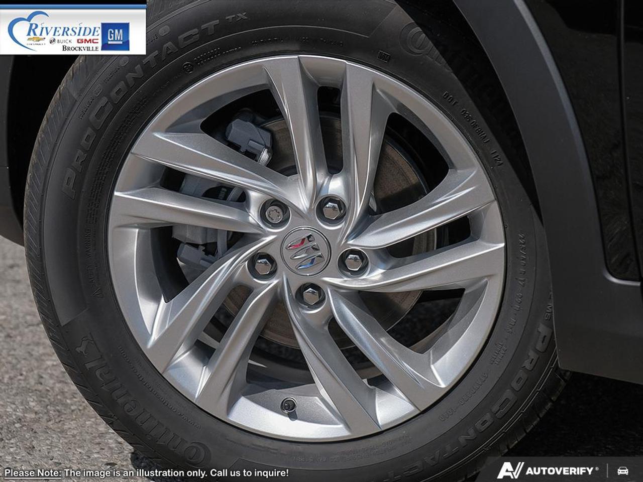 2026 Buick Envista Preferred Photo