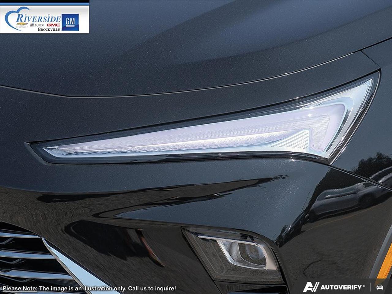 2026 Buick Envista Preferred Photo