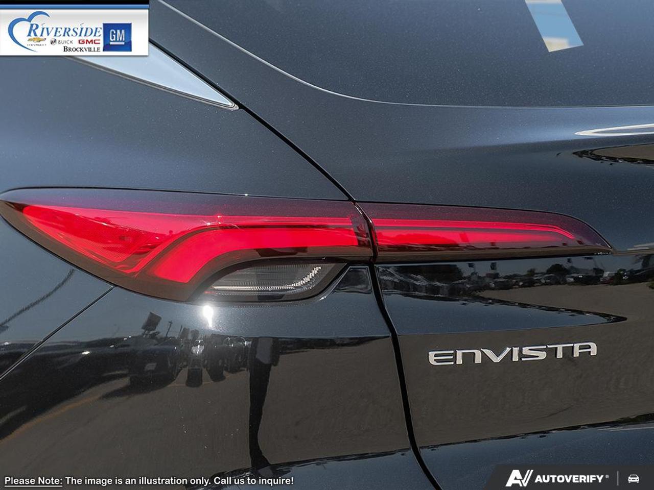 2026 Buick Envista Preferred Photo