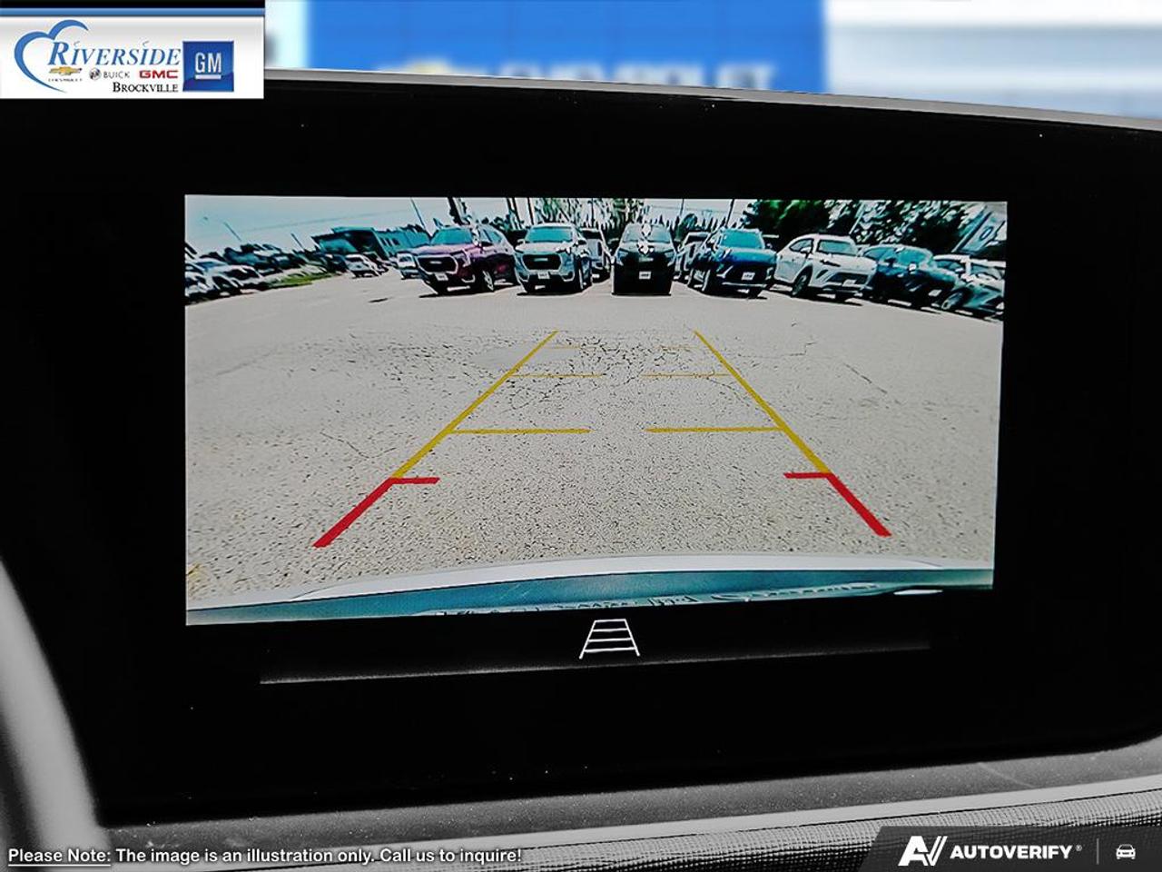 2026 Buick Envista Preferred Photo