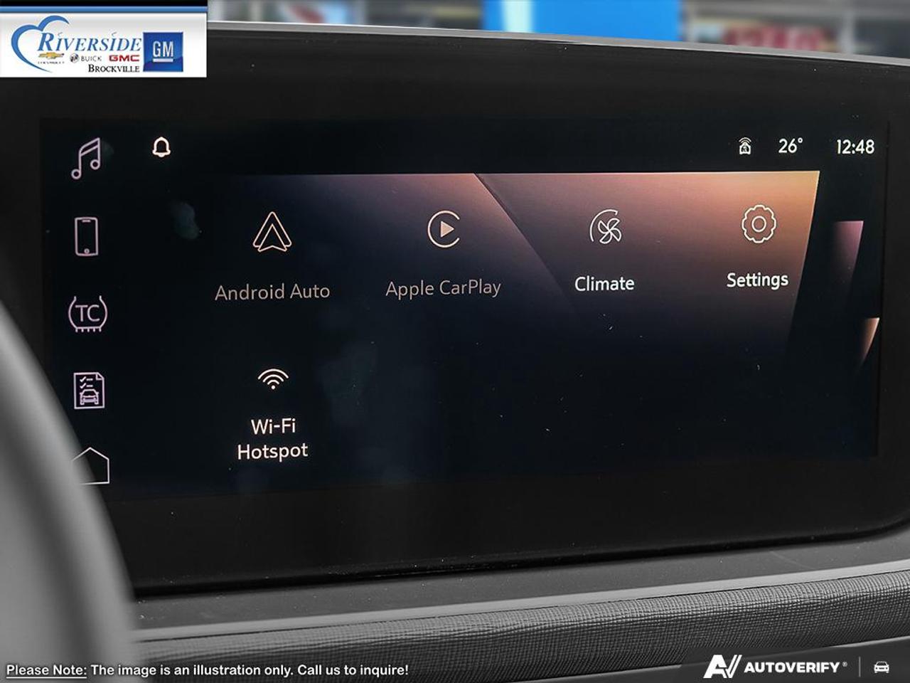 2026 Buick Envista Preferred Photo