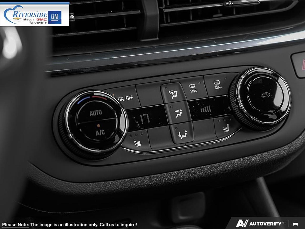 2026 Buick Envista Preferred Photo