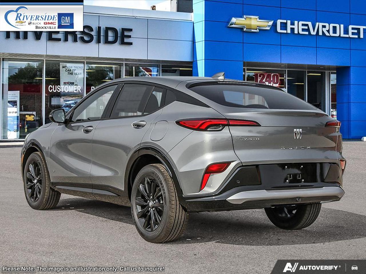 2026 Buick Envista Sport Touring Photo