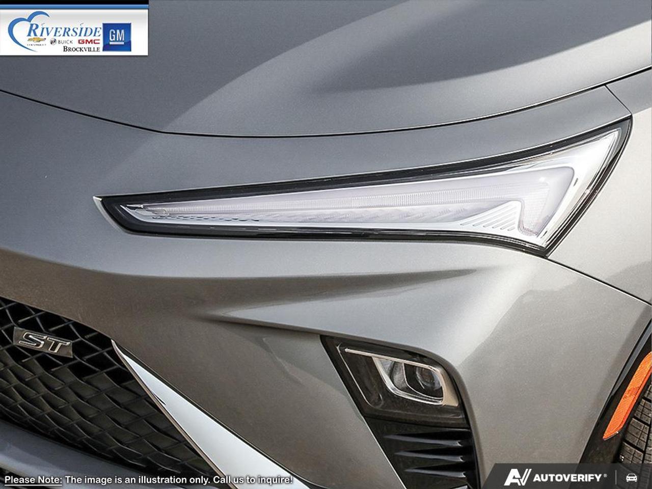 2026 Buick Envista Sport Touring Photo