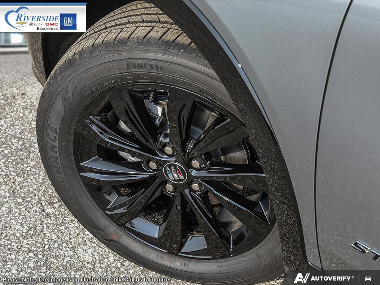 2026 Buick Envista Sport Touring Photo