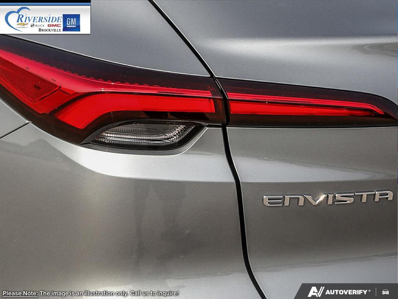 2026 Buick Envista Sport Touring Photo