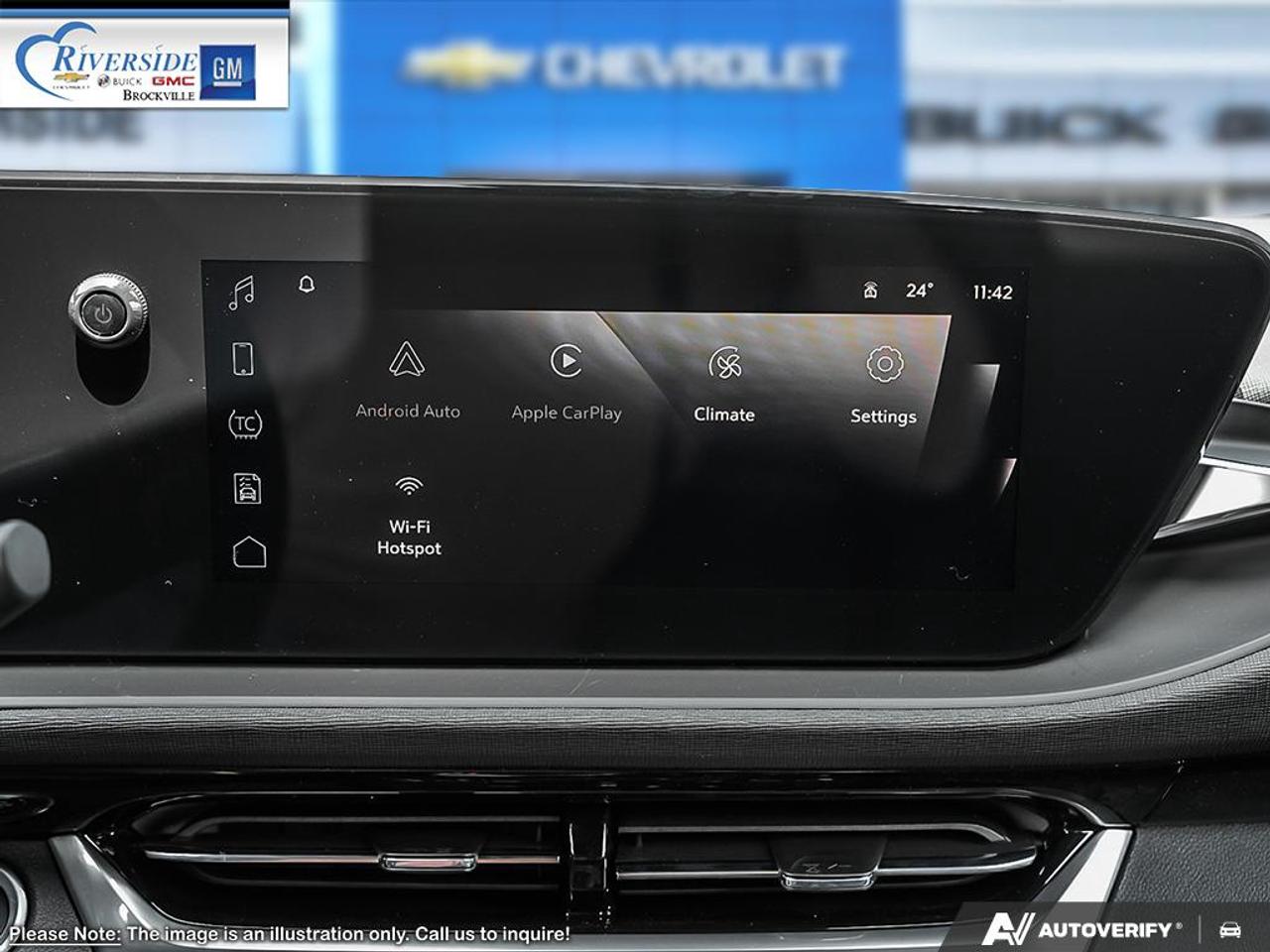 2026 Buick Envista Sport Touring Photo