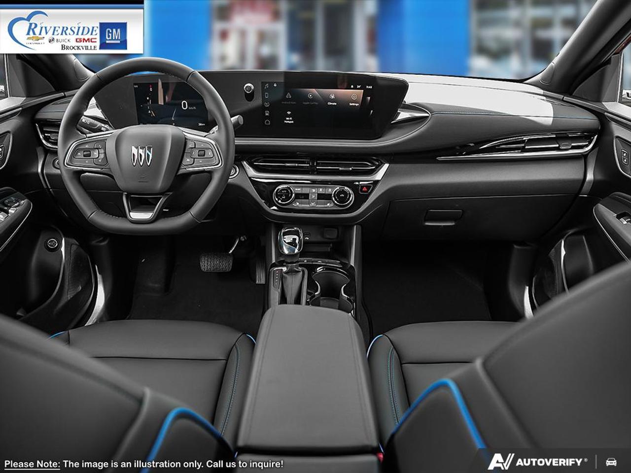 2026 Buick Envista Sport Touring Photo