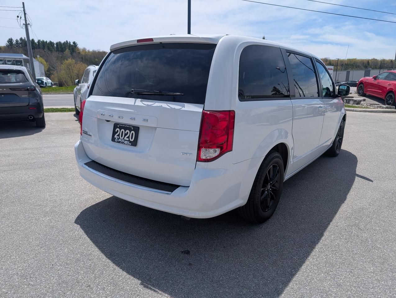 2020 Dodge Grand Caravan GT Photo