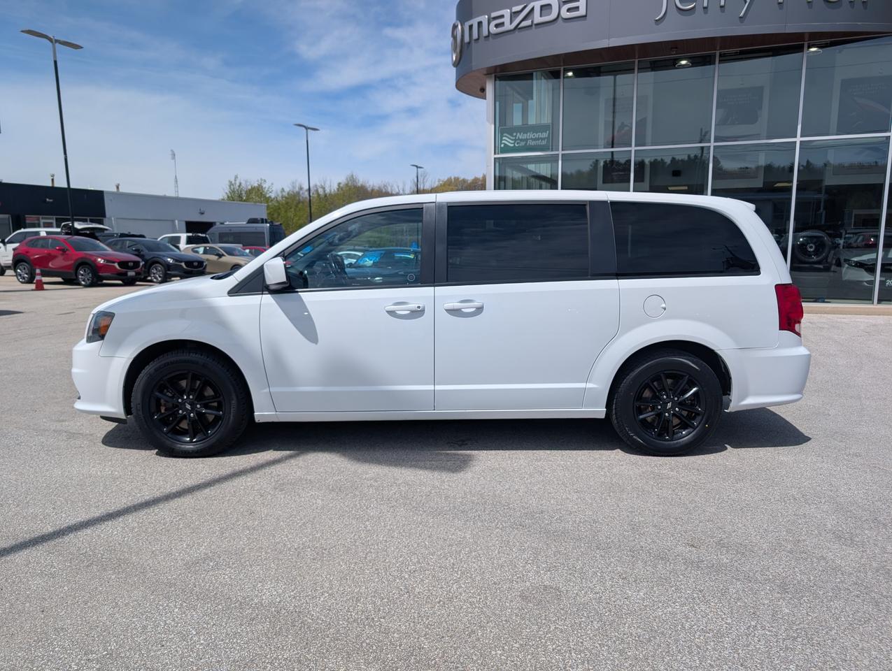 2020 Dodge Grand Caravan GT Photo