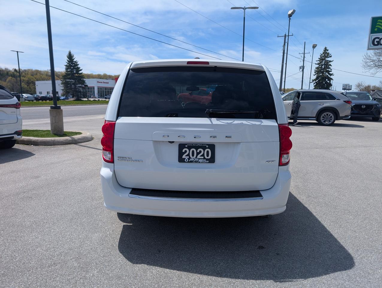 2020 Dodge Grand Caravan GT Photo