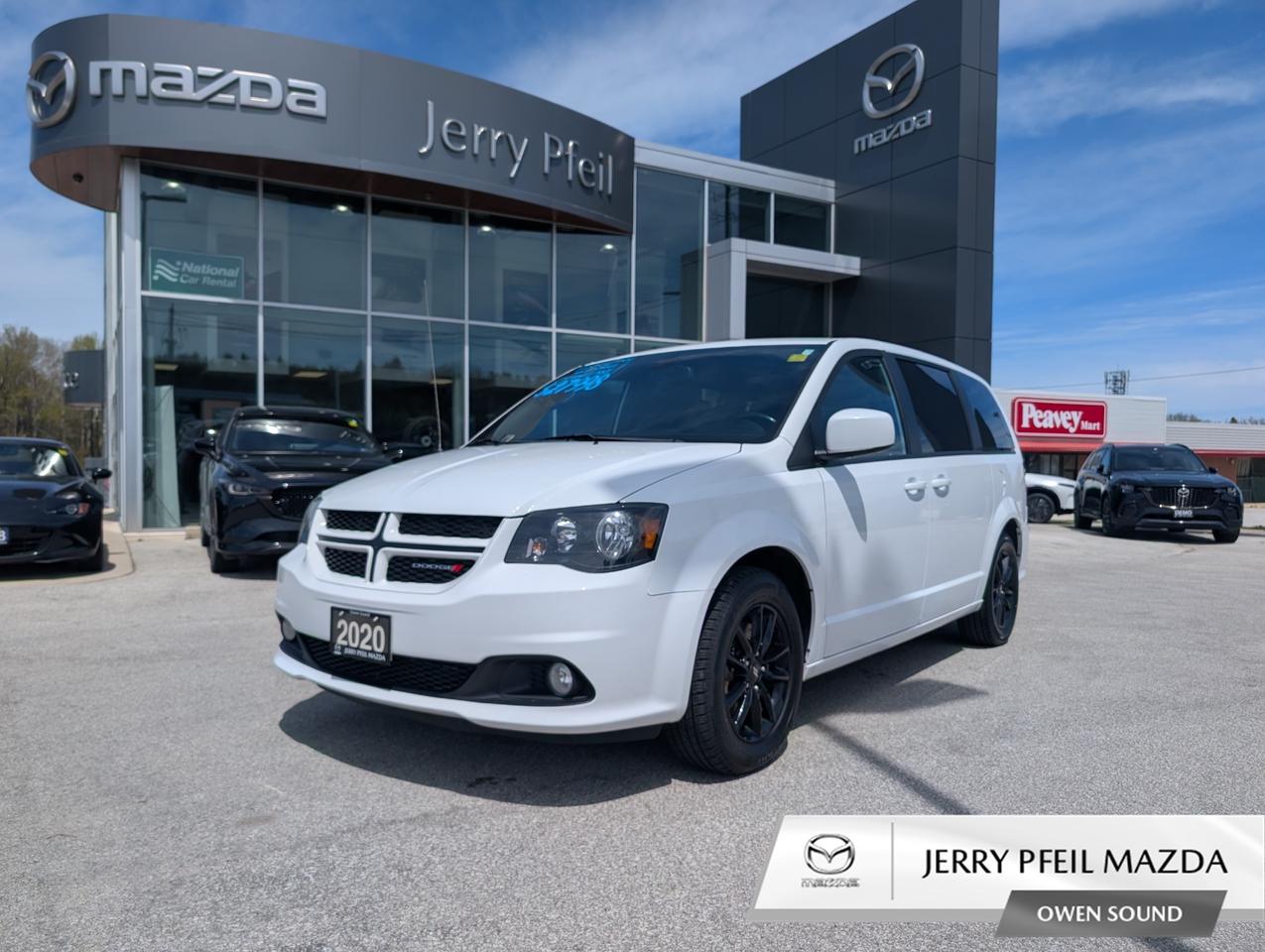 2020 Dodge Grand Caravan GT Photo0